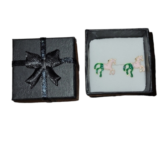 Unicorn Earrings‎ - Picture 1 of 1
